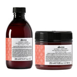 Davines Alchemic Red Duo (worth £53.25)