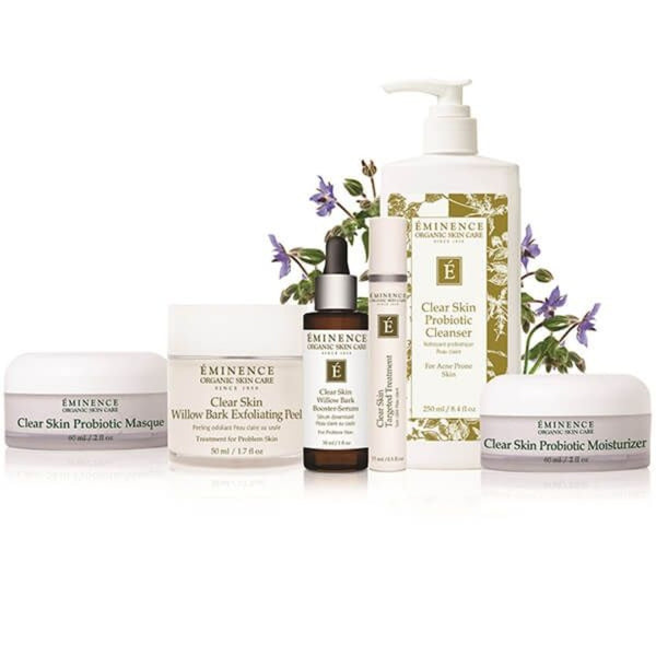 Eminence Organic Clear Skin Probiotic Moisturiser