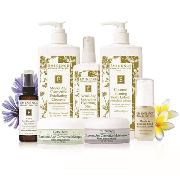 Eminence Organic Bamboo Firming Fluid
