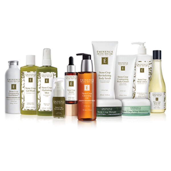Eminence Organic Stone Crop Gel Wash