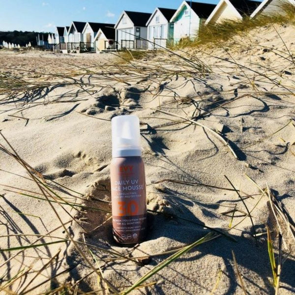 EVY Daily UV Face Mousse SPF30