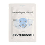 Youth & Earth Hyaluronic Acid Bio-Collagen Gel Face Mask