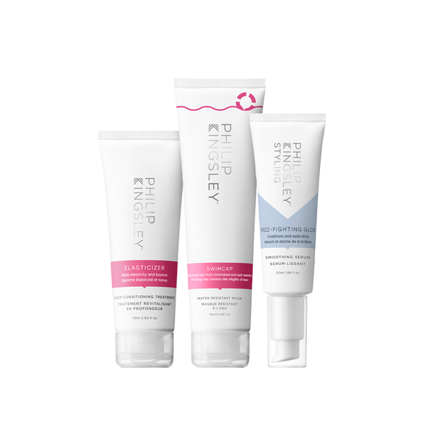 Freebie: Philip Kingsley Summer Protect and Shine Set (100% off)