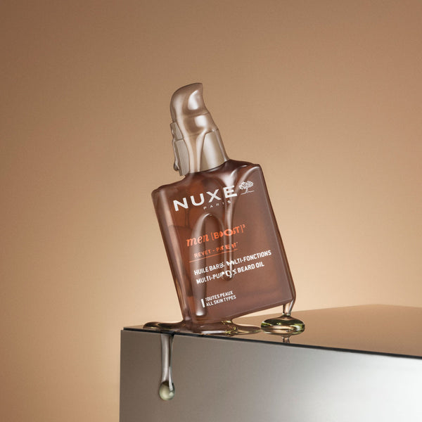 NUXE Men Multi-Purpose Beard Oil 30ml
