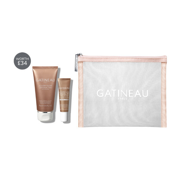 Freebie: Gatineau Gatineau Glow Days Set (100% off)
