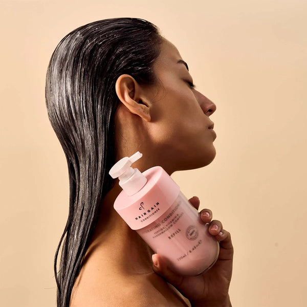 Hair Gain Hydrating Conditioner 250ml Starter Kit