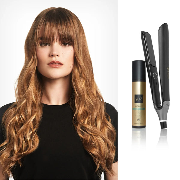 ghd Bodyguard Heat Protect Spray 120ml For Fine, Thin Hair