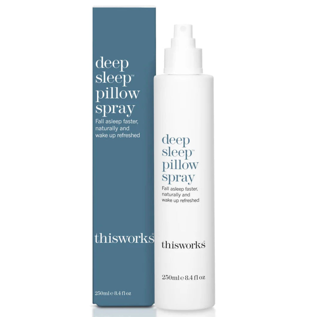 This Works Deep Sleep Pillow Spray
