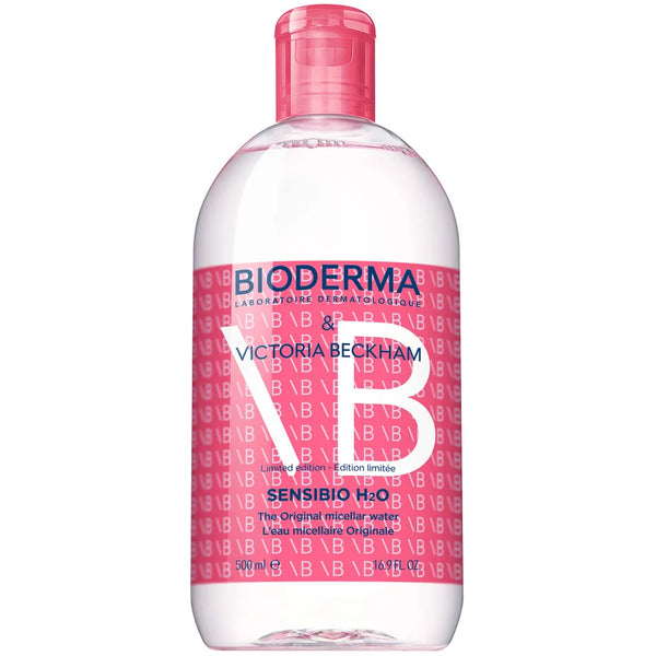 Bioderma Sensibio H2O Micellar Water Limited Edition 500ml