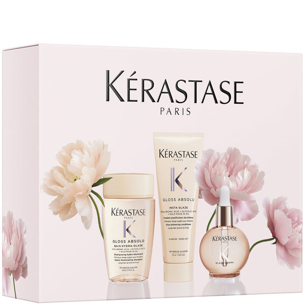 Kerastase Gloss Absolu Trio Gift Set