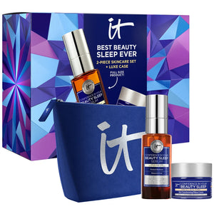 iT Cosmetics Best Beauty Sleep Ever Skincare Gift Set