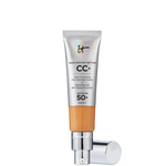 iT Cosmetics Your Skin But Better CC+ Cream with SPF 50 32ml Tan