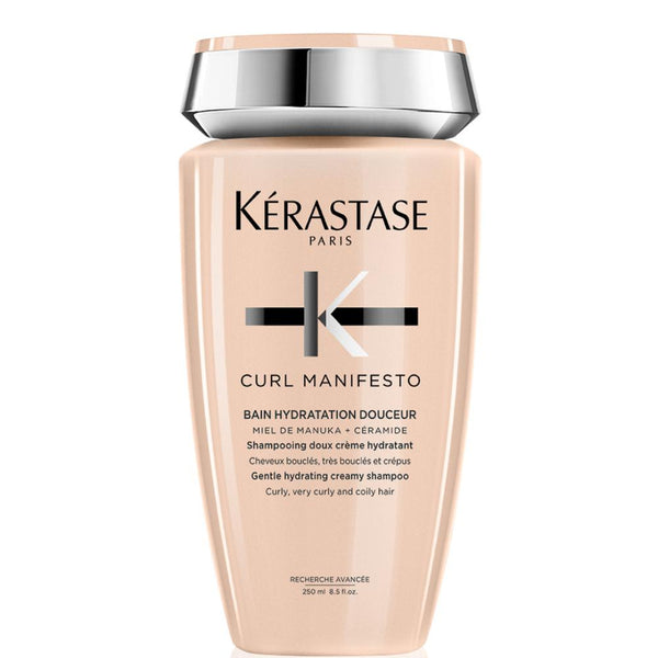 Kerastase Curl Manifesto Bain Hydration Douceur Shampoo 250ml