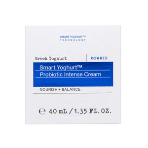 KORRES Smart Yoghurt Probiotic Intense Cream 40ml