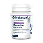 Metagenics Magnesium Glycinate 220 Tablets
