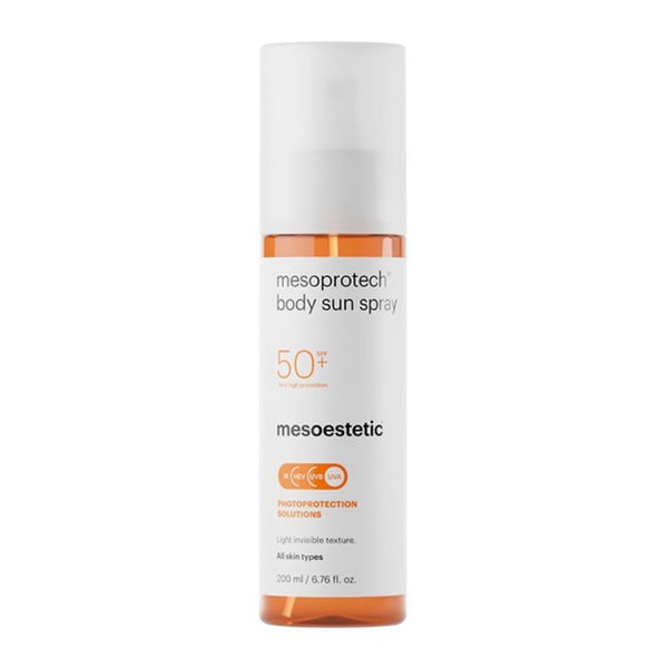 mesoestetic Mesoprotech Body Sun Spray 200ml