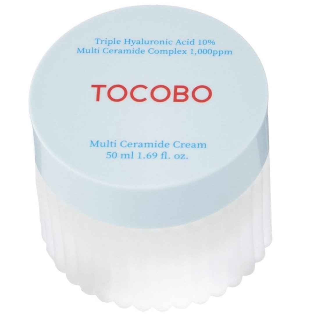 TOCOBO Multi Ceramide Cream 50ml Buy Online Today | Face the Future
