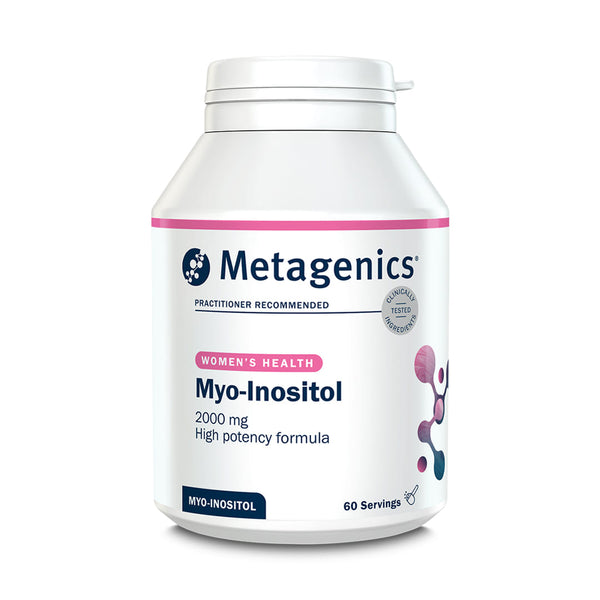 Metagenics Myo-Inositol 60 Servings