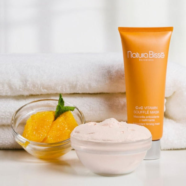 Natura Bisse C+C Vitamin Souffle Mask