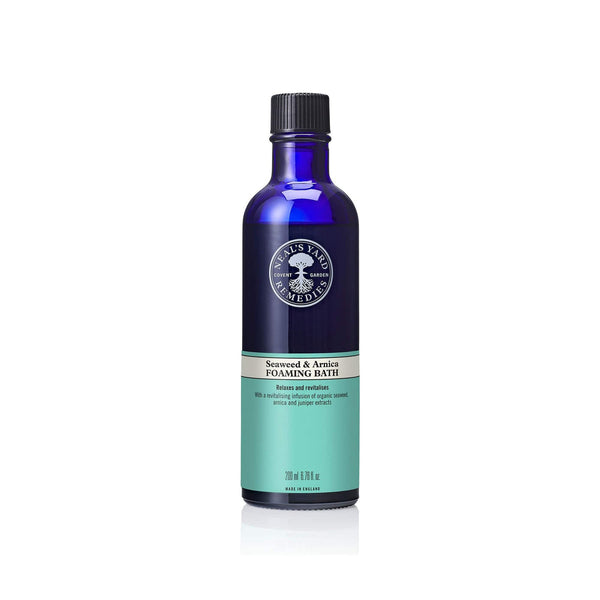 Neal’s Yard Remedies Seaweed & Arnica Foaming Bath 200ml