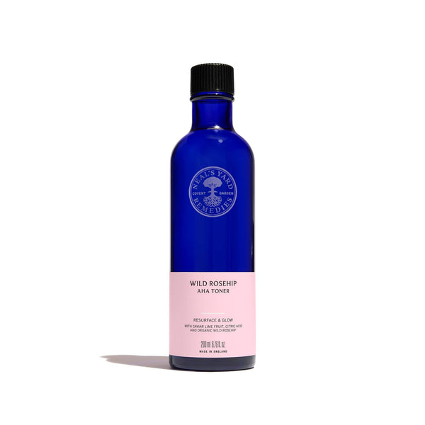 Neal's Yard Remedies Wild Rosehip AHA Toner