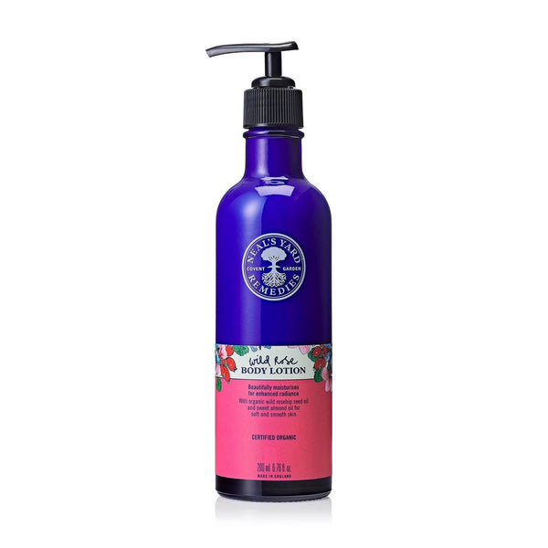 Neal's Yard Remedies Wild Rose Body Lotion