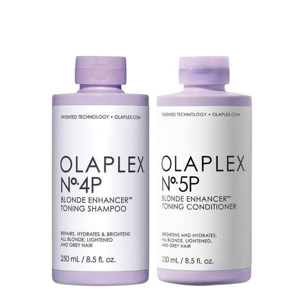 Olaplex Blonde Enhancer Toning Duo