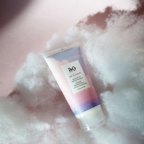 R+Co On A Cloud Repair Oil Masque