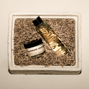MIRROR WATER The Soft & Softer Gift
