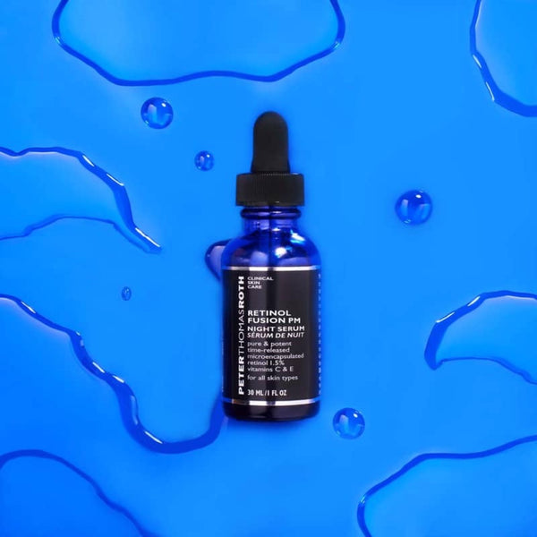 Peter Thomas Roth Retinol Fusion PM Night Serum 1 fl oz