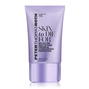 Peter Thomas Roth Skin to Die For No-Filter Mattifying Primer & Complexion Perfector 1 fl oz