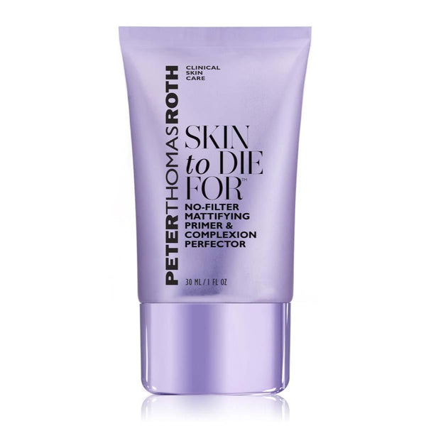 Peter Thomas Roth Skin to Die For No-Filter Mattifying Primer & Complexion Perfector 1 fl oz