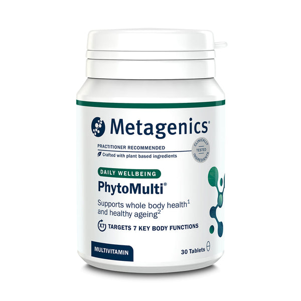 Metagenics PhytoMulti 30 Tablets