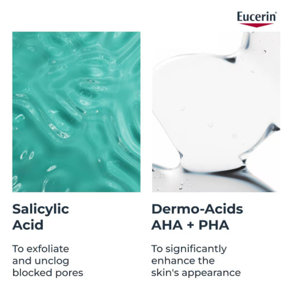 Eucerin Dermopure Clinical Purifying Scrub 100ml