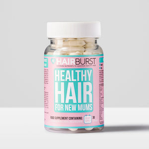 Hairburst Hair Vitamins for New Mums - 1 month Supply