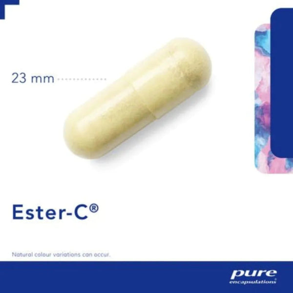 Pure Encapsulations EssentialC & Flavonoids 90 Capsules