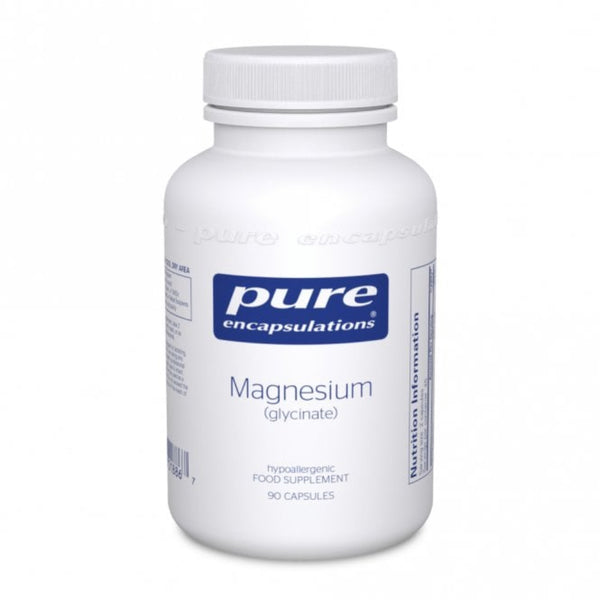 Pure Encapsulations Magnesium Glycinate 90 Capsules