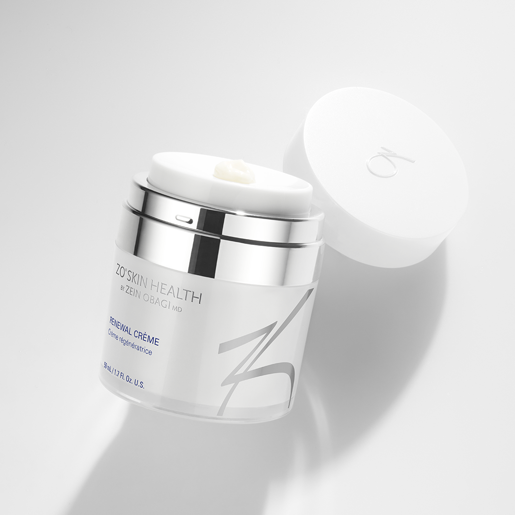 ZO Skin Health Renewal Creme | Face the Future ZO Skin Health Renewal Creme | Face the Future