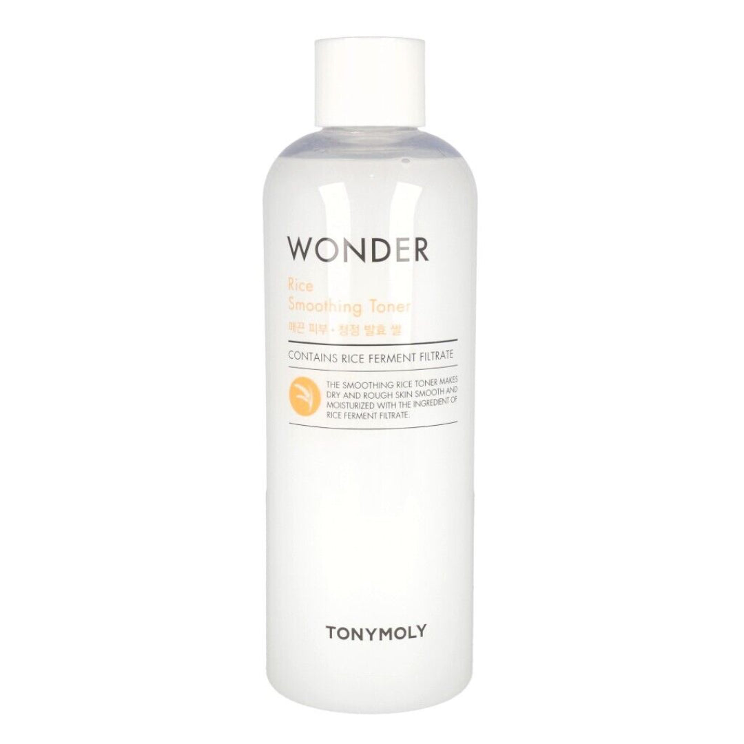 Tonymoly Wonder Rice Smoothing Toner 500ml main image 1