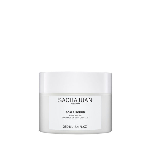 SachaJuan Scalp Scrub 250ml