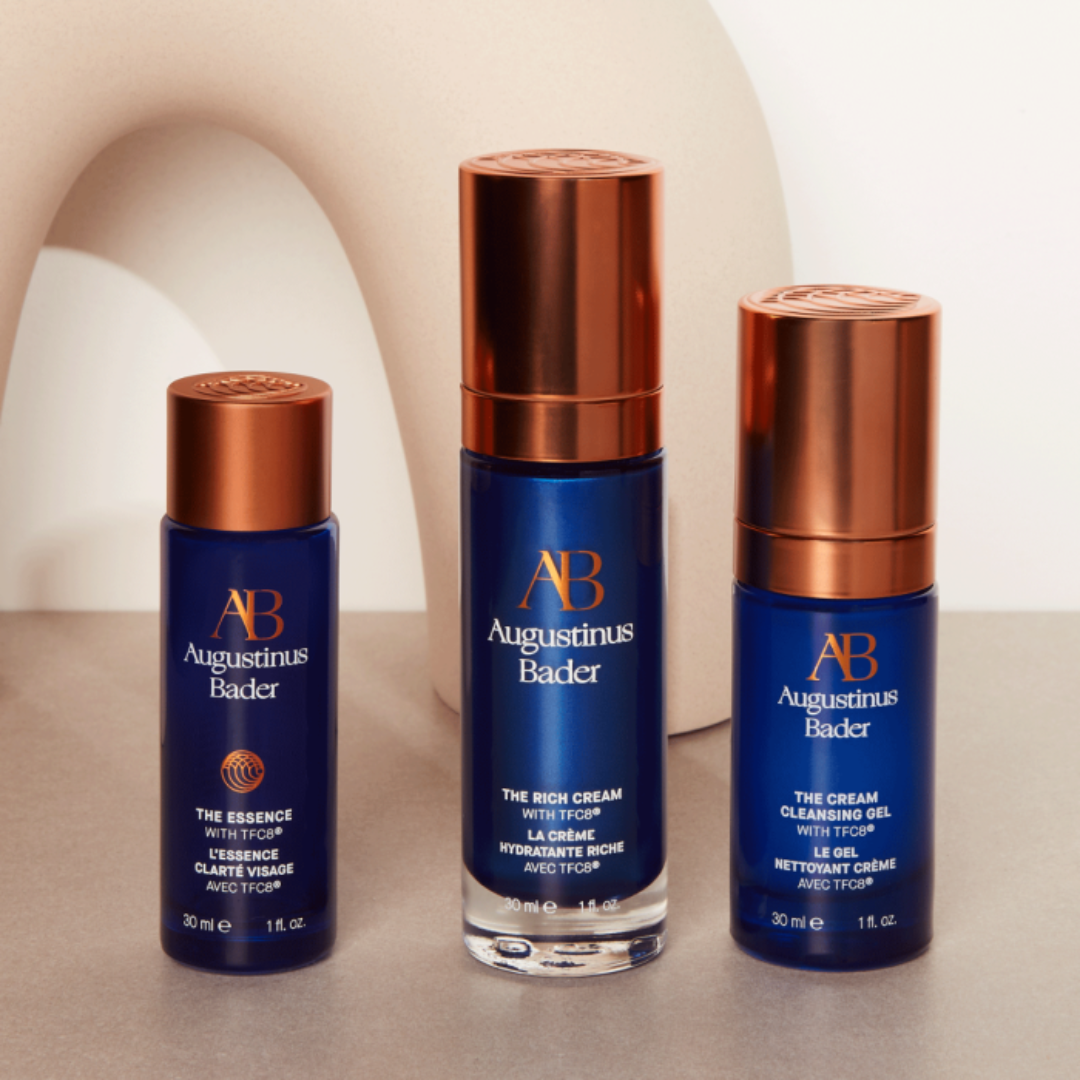 Augustinus Bader The Skin Renewal System | Face the Future