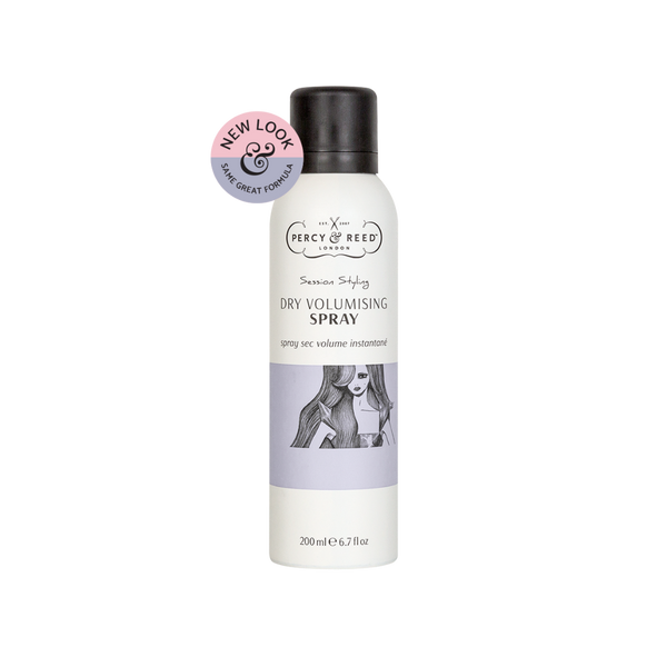 Percy & Reed Session Styling Dry Volumising Spray 200ml