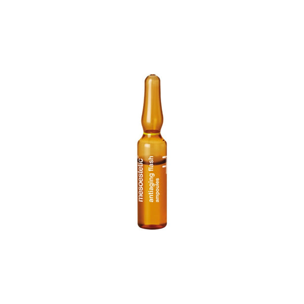 mesoestetic Antiaging Flash Ampoules (10 pack)