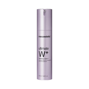 mesoestetic Ultimate W+ Whitening Cream