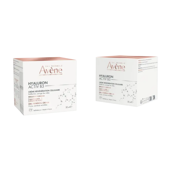Avène Hyaluron Activ B3 Day Cream Refill for Ageing Skin 50ml