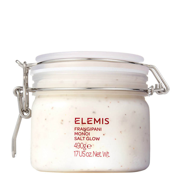 Elemis Frangipani Monoi Salt Glow Body Scrub