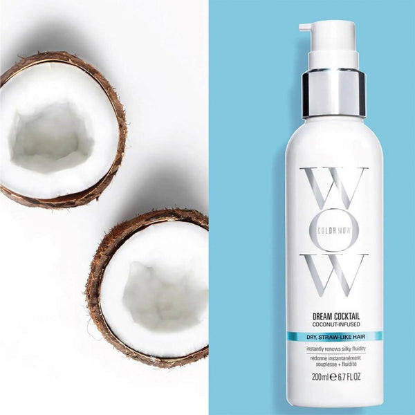 Color Wow Dream Cocktail Leave-in Treatment - Coconut Infused