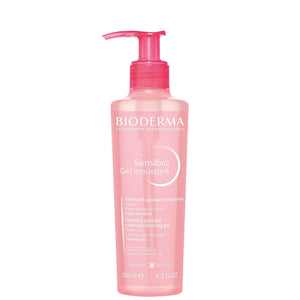 Bioderma Sensibio Soothing Micellar Face Wash Sensitive Skin