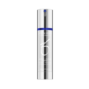 Silver ZO Skin Health Wrinkle + Texture Repair tube