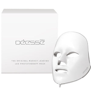 Deesse PRO LED Mask and packaging 